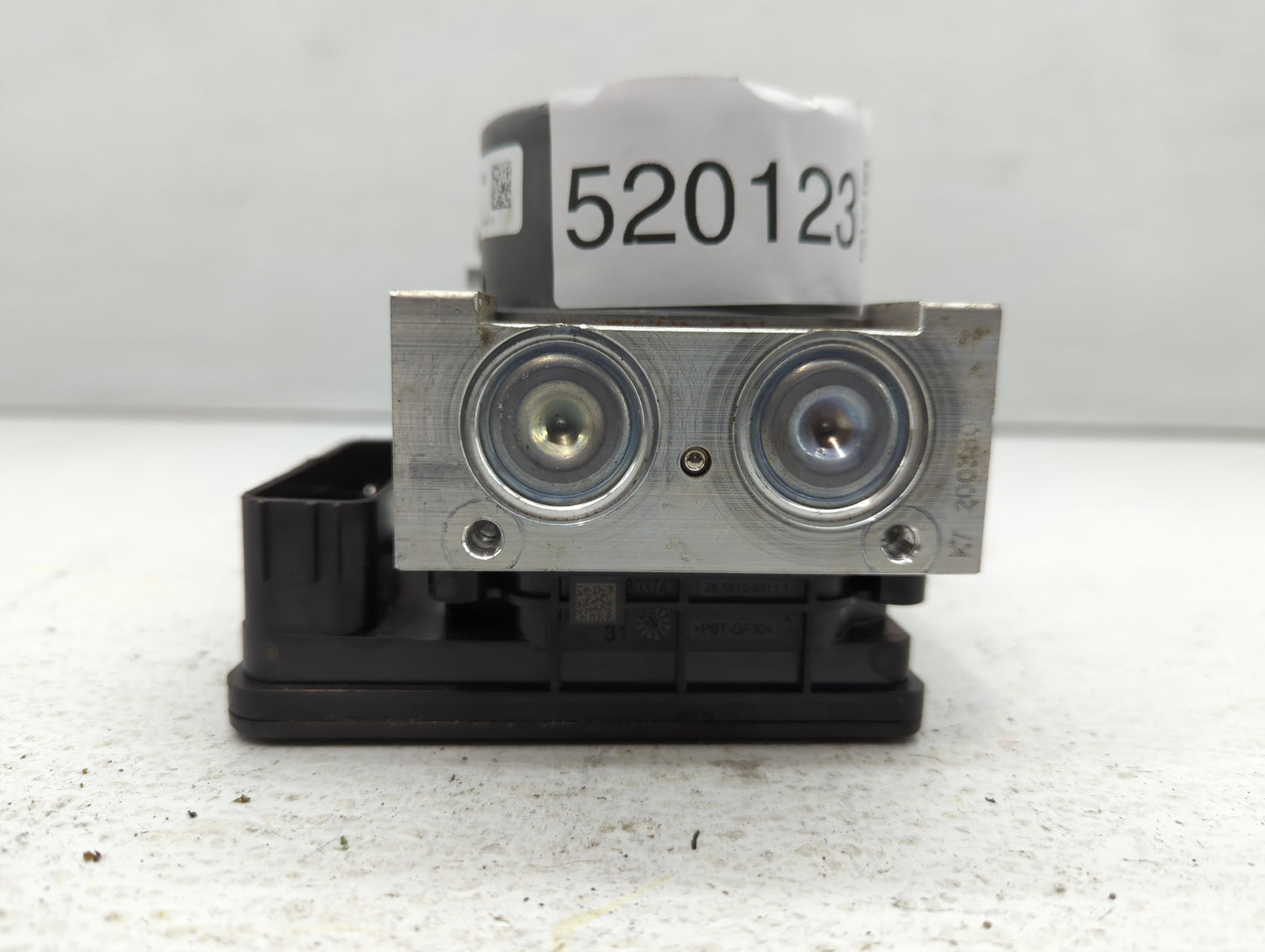 2015-2020 Ford Mustang ABS Pump Control Module Replacement P/N:GR3C-2C405-BC Fits Fits 2015 2016 2017 2018 2019 2020 OEM Use