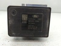 2015-2020 Ford Mustang ABS Pump Control Module Replacement P/N:GR3C-2C405-BC Fits Fits 2015 2016 2017 2018 2019 2020 OEM Use