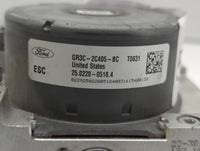 2015-2020 Ford Mustang ABS Pump Control Module Replacement P/N:GR3C-2C405-BC Fits Fits 2015 2016 2017 2018 2019 2020 OEM Use