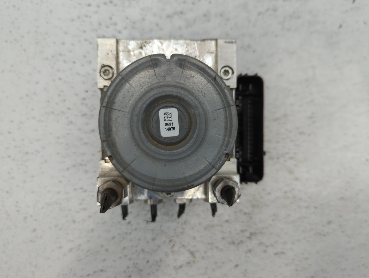 2015-2020 Ford Mustang Anti-Lock Brake ABS Pump Module Actuator OEM P/N:GR3C-2C405-BD GR3C-2C405-BC Fits OEM Used Auto Parts
