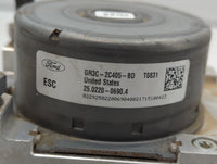 2015-2020 Ford Mustang ABS Pump Control Module Replacement P/N:GR3C-2C405-BD GR3C-2C405-BC Fits Fits 2015 2016 2017 2018 201