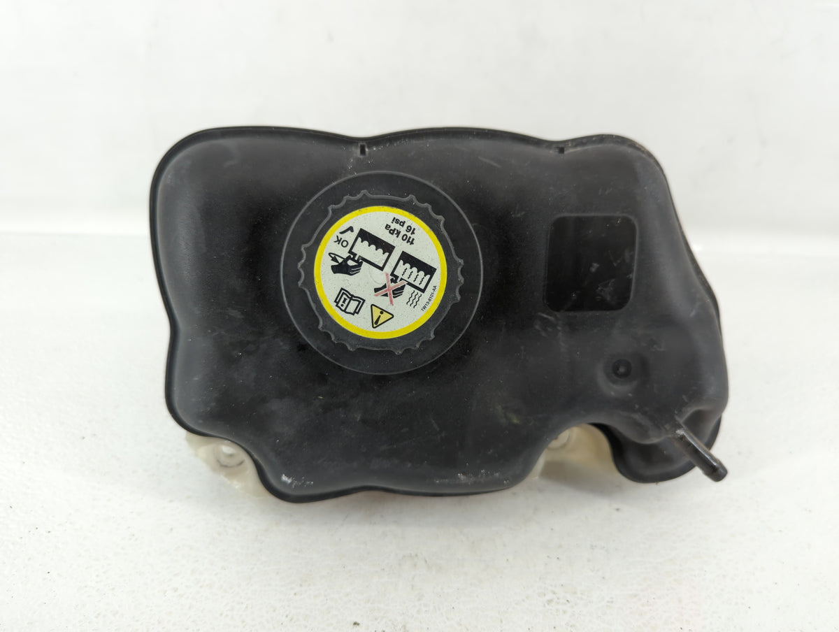 2005-2010 Ford Mustang Radiator Coolant Overflow Expansion Tank Bottle 536244 - Oemusedautoparts1.com
