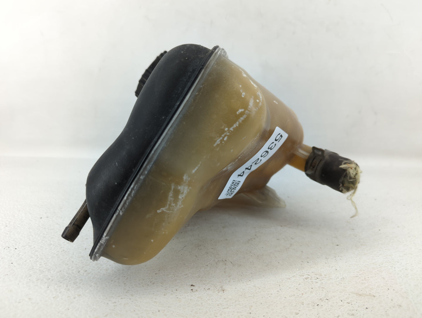 2005-2010 Ford Mustang Radiator Coolant Overflow Expansion Tank Bottle 536244 - Oemusedautoparts1.com