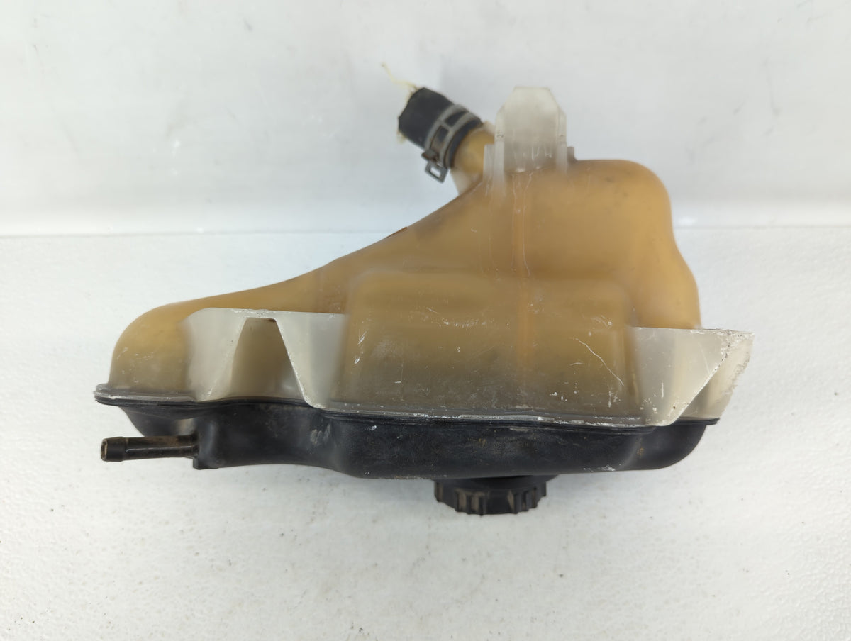 2005-2010 Ford Mustang Radiator Coolant Overflow Expansion Tank Bottle 536244 - Oemusedautoparts1.com