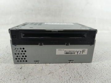 2017-2018 Ford Mustang Radio AM FM Cd Player Receiver Replacement P/N:HR3T-19C107-DC Fits Fits 2017 2018 OEM Used Auto Parts