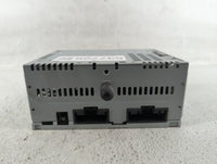 2017-2018 Ford Mustang Radio AM FM Cd Player Receiver Replacement P/N:HR3T-19C107-DC Fits Fits 2017 2018 OEM Used Auto Parts