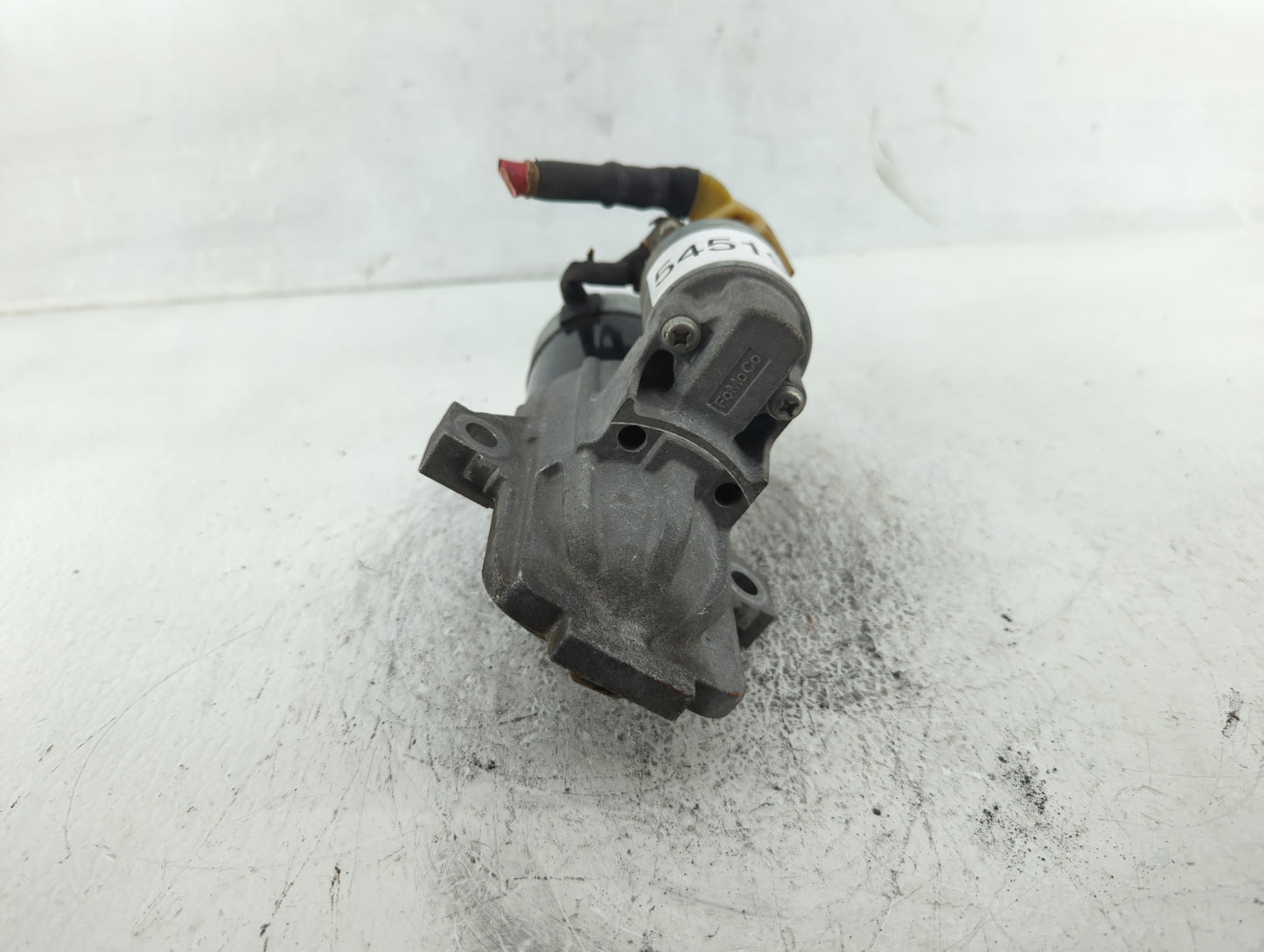 2015-2017 Ford Mustang Car Starter Motor Solenoid OEM P/N:FR3T-11000-AD Fits Fits 2015 2016 2017 OEM Used Auto Parts - Oemus