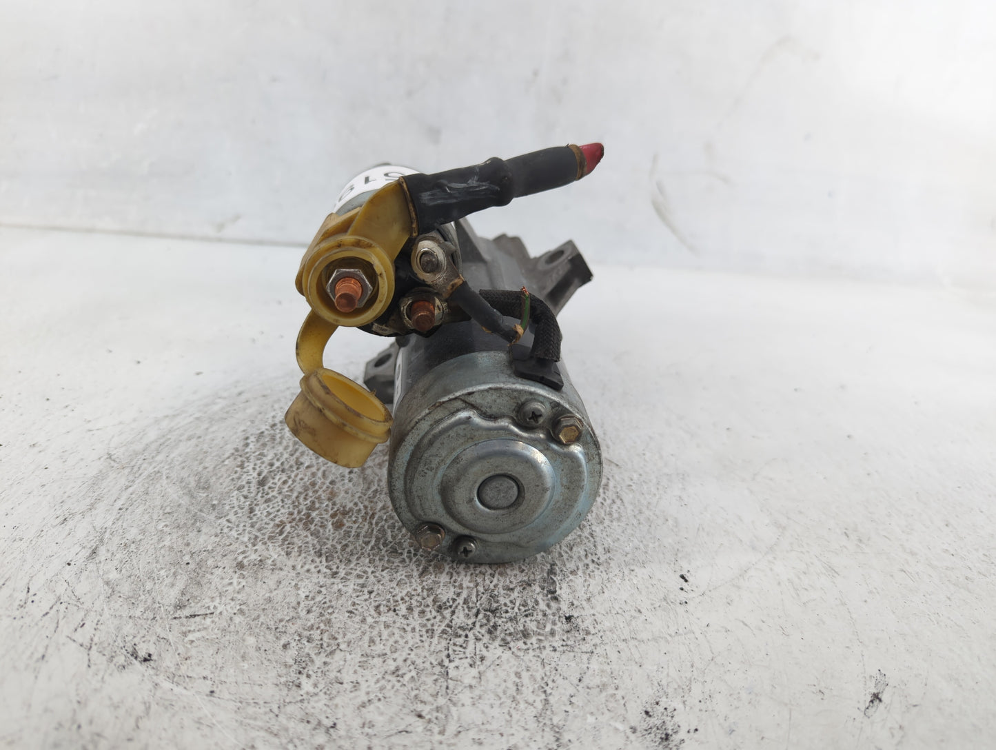 2015-2017 Ford Mustang Car Starter Motor Solenoid OEM P/N:FR3T-11000-AD Fits Fits 2015 2016 2017 OEM Used Auto Parts - Oemus
