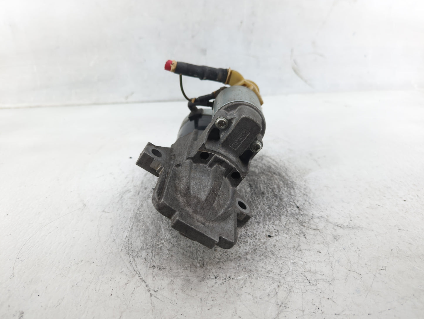 2015-2017 Ford Mustang Car Starter Motor Solenoid OEM P/N:FR3T-11000-AD Fits Fits 2015 2016 2017 OEM Used Auto Parts - Oemus