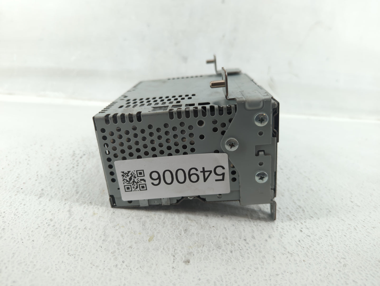 2017-2018 Ford Mustang Am Fm Cd Player Radio Receiver - Oemusedautoparts1.com
