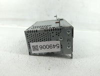 2017-2018 Ford Mustang Am Fm Cd Player Radio Receiver - Oemusedautoparts1.com