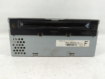 2017-2018 Ford Mustang Radio AM FM Cd Player Receiver Replacement P/N:HR3T-19C107-DC Fits Fits 2017 2018 OEM Used Auto Parts