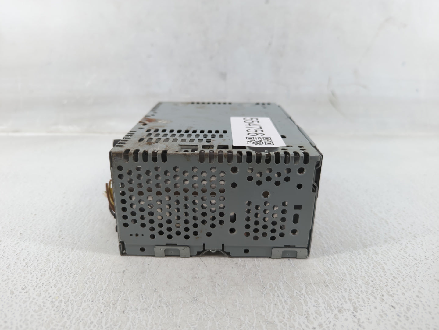 2017-2018 Ford Mustang Am Fm Cd Player Radio Receiver - Oemusedautoparts1.com