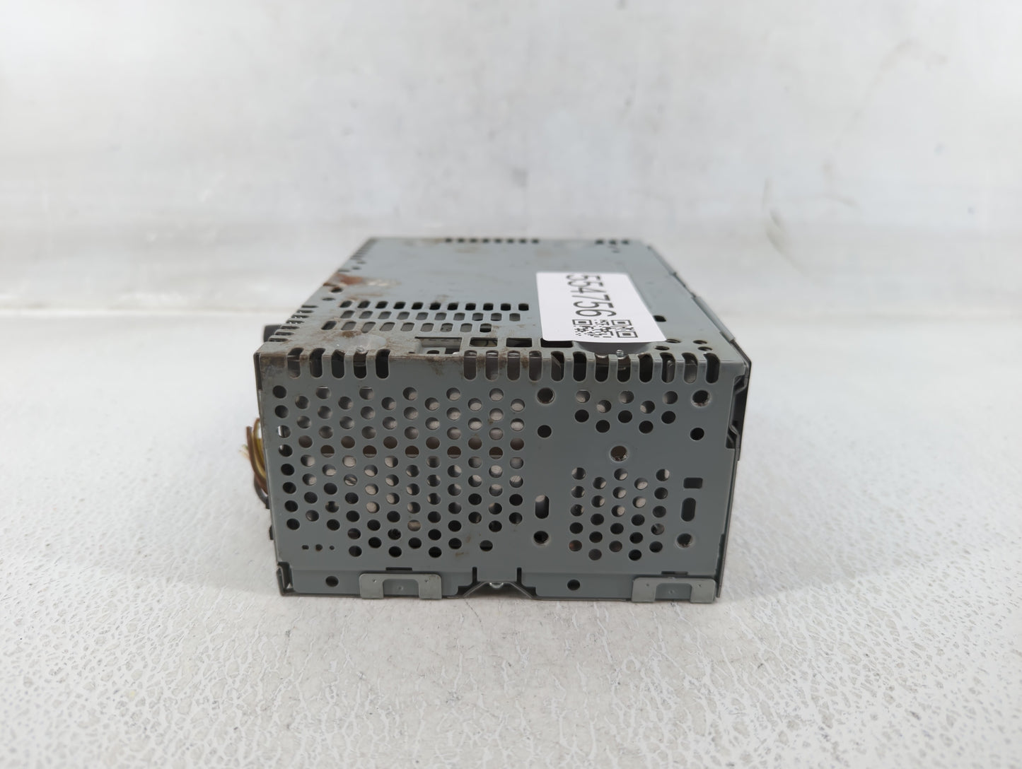 2017-2018 Ford Mustang Am Fm Cd Player Radio Receiver - Oemusedautoparts1.com