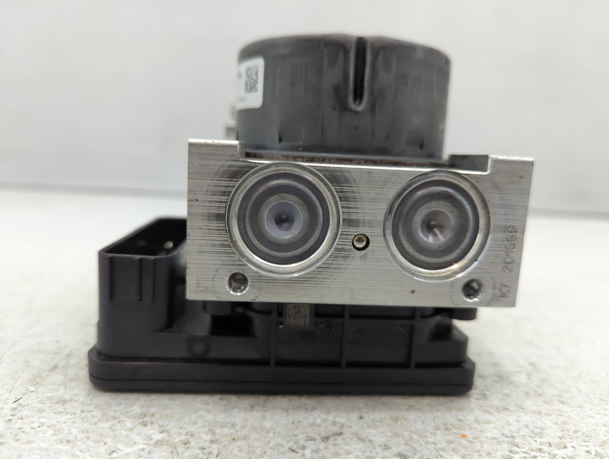 2015-2020 Ford Mustang Anti-Lock Brake ABS Pump Module Actuator OEM P/N:GR3C-2C219-BD GR3C-2C405-BD Fits OEM Used Auto Parts