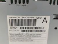 2017-2018 Ford Mustang Am Fm Cd Player Radio Receiver - Oemusedautoparts1.com