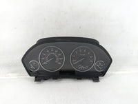 2017 Ford Mustang Instrument Cluster Speedometer Gauges P/N:62109283325 176494 11 Fits OEM Used Auto Parts - Oemusedautopart