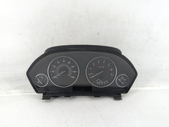 compare product 2017 Ford Mustang Instrument Cluster Speedometer Gauges P/N:62109283325 176494 11 Fits OEM Used Auto Parts