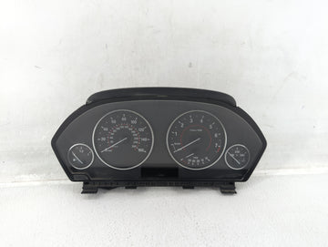2017 Ford Mustang Instrument Cluster Speedometer Gauges P/N:62109283325 176494 11 Fits OEM Used Auto Parts - Oemusedautopart