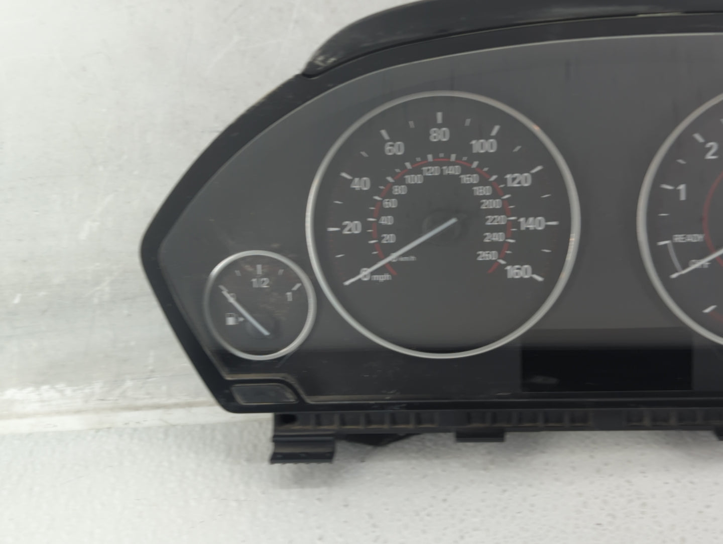 2017 Ford Mustang Instrument Cluster Speedometer Gauges P/N:62109283325 176494 11 Fits OEM Used Auto Parts - Oemusedautopart