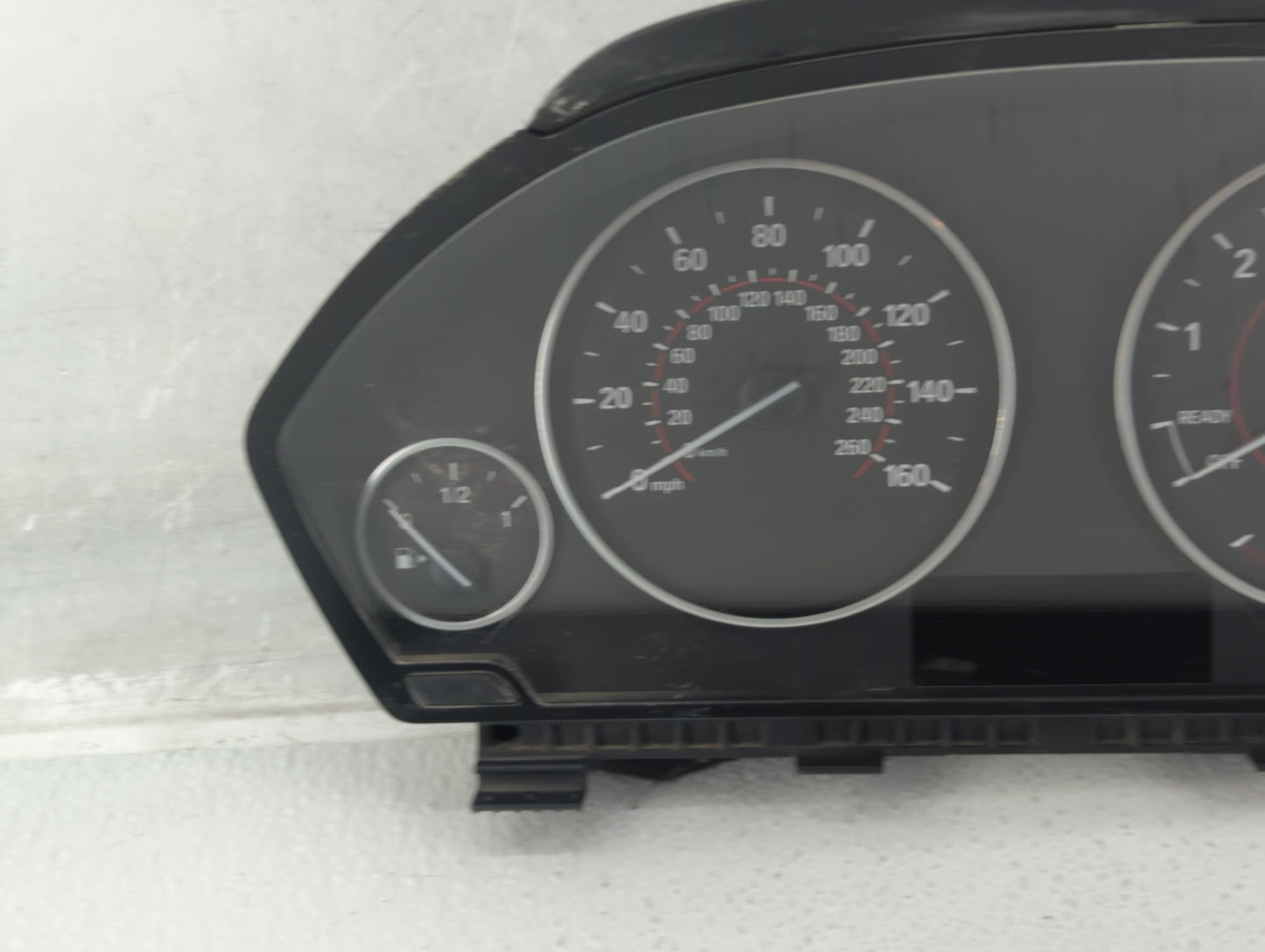 2017 Ford Mustang Instrument Cluster Speedometer Gauges P/N:62109283325 176494 11 Fits OEM Used Auto Parts - Oemusedautopart