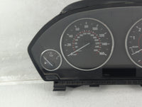 2017 Ford Mustang Instrument Cluster Speedometer Gauges P/N:62109283325 176494 11 Fits OEM Used Auto Parts - Oemusedautopart