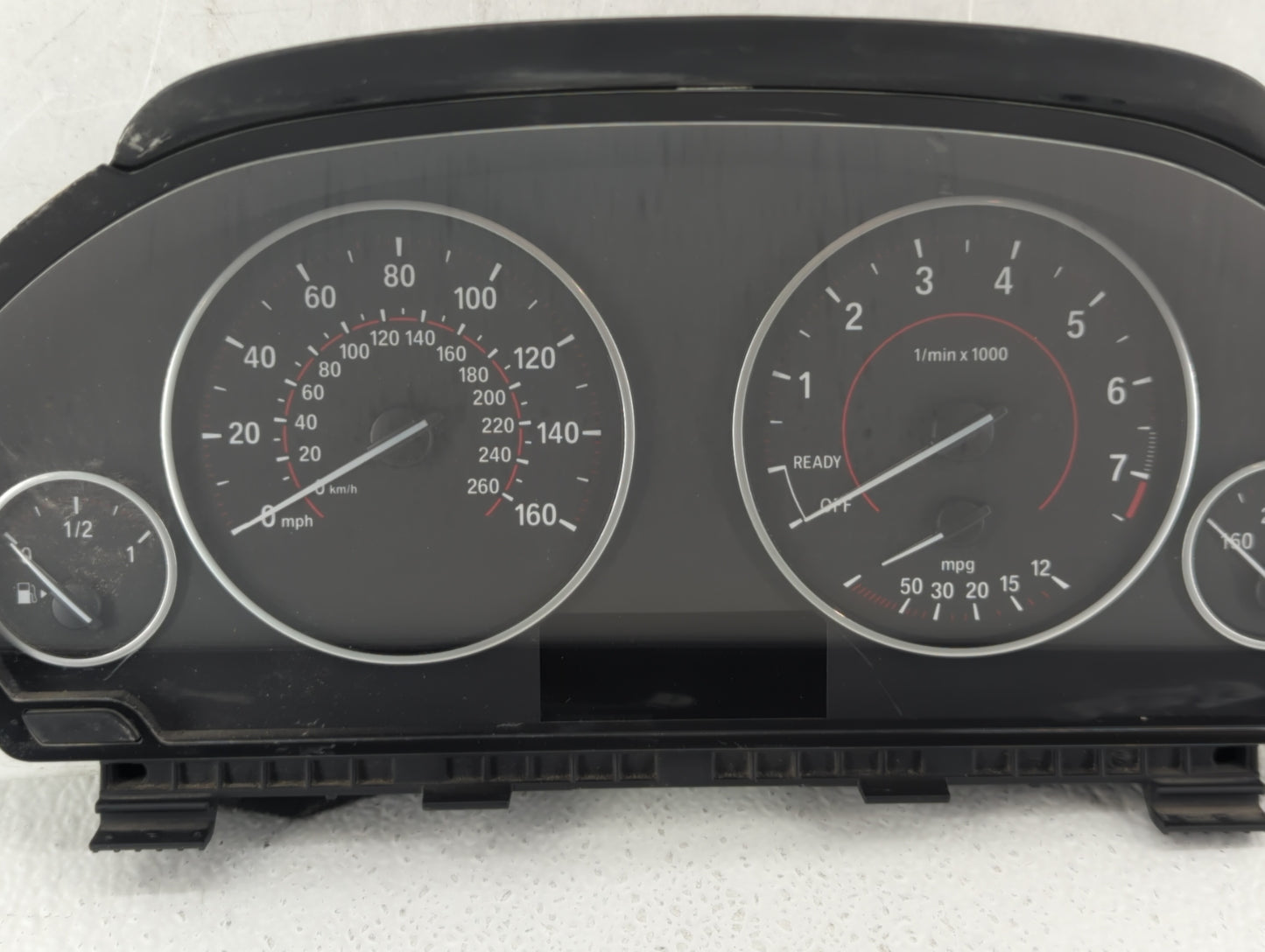 2017 Ford Mustang Instrument Cluster Speedometer Gauges P/N:62109283325 176494 11 Fits OEM Used Auto Parts - Oemusedautopart