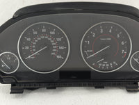 2017 Ford Mustang Instrument Cluster Speedometer Gauges P/N:62109283325 176494 11 Fits OEM Used Auto Parts - Oemusedautopart