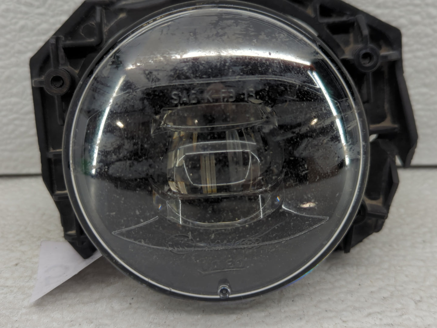 2015-2019 Ford Mustang Passenger Right Oem Front Light Lamp - Oemusedautoparts1.com