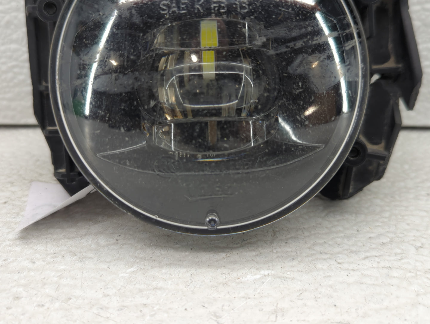 2015-2019 Ford Mustang Passenger Right Oem Front Light Lamp - Oemusedautoparts1.com