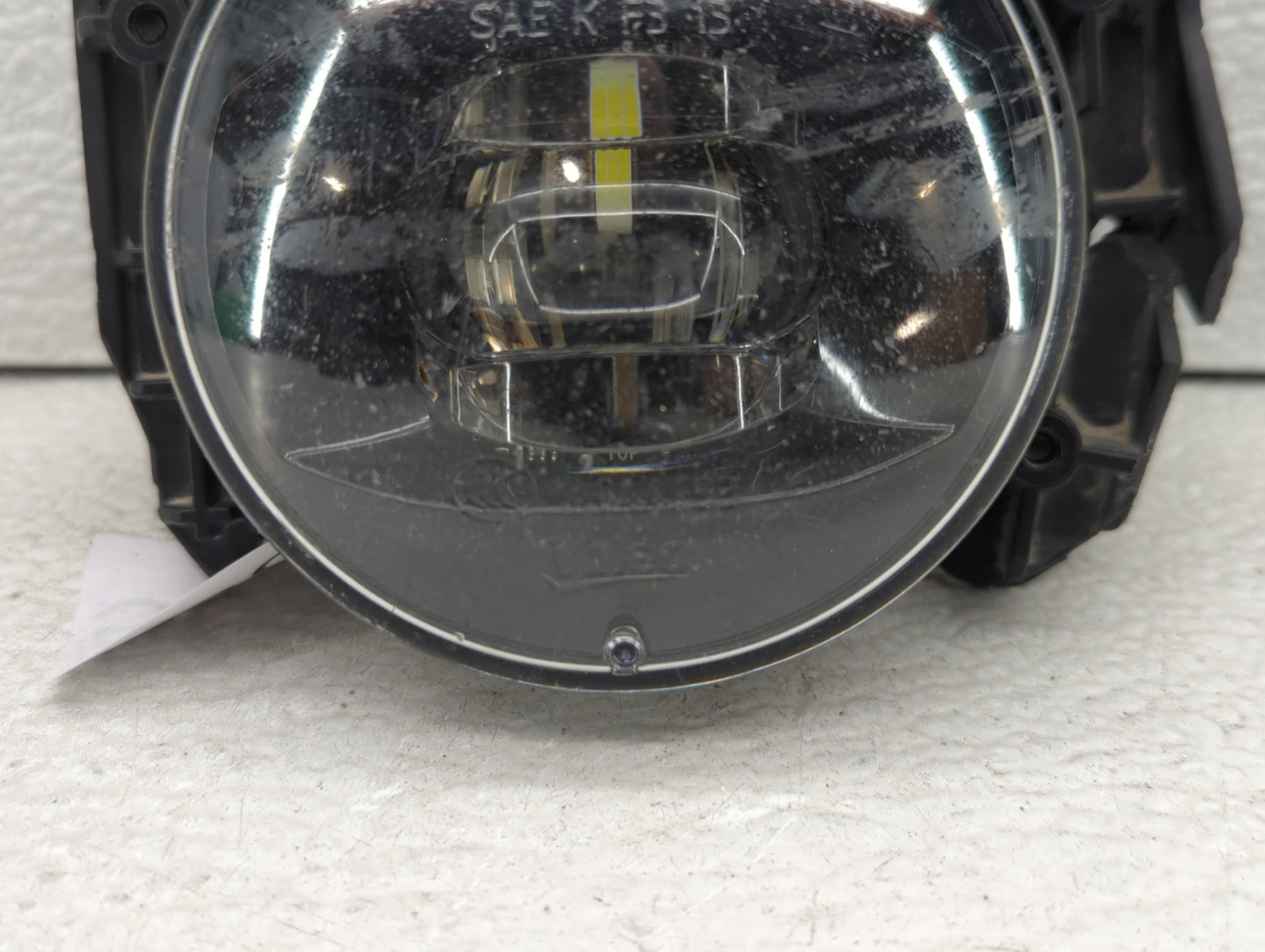 2015-2019 Ford Mustang Passenger Right Oem Front Light Lamp - Oemusedautoparts1.com