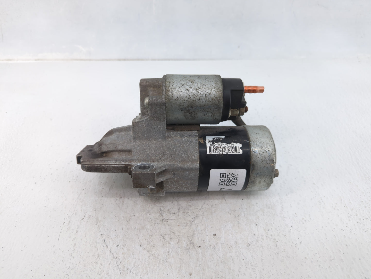 2015-2017 Ford Mustang Car Starter Motor Solenoid OEM P/N:M000T89481Z Fits Fits 2015 2016 2017 OEM Used Auto Parts - Oemused