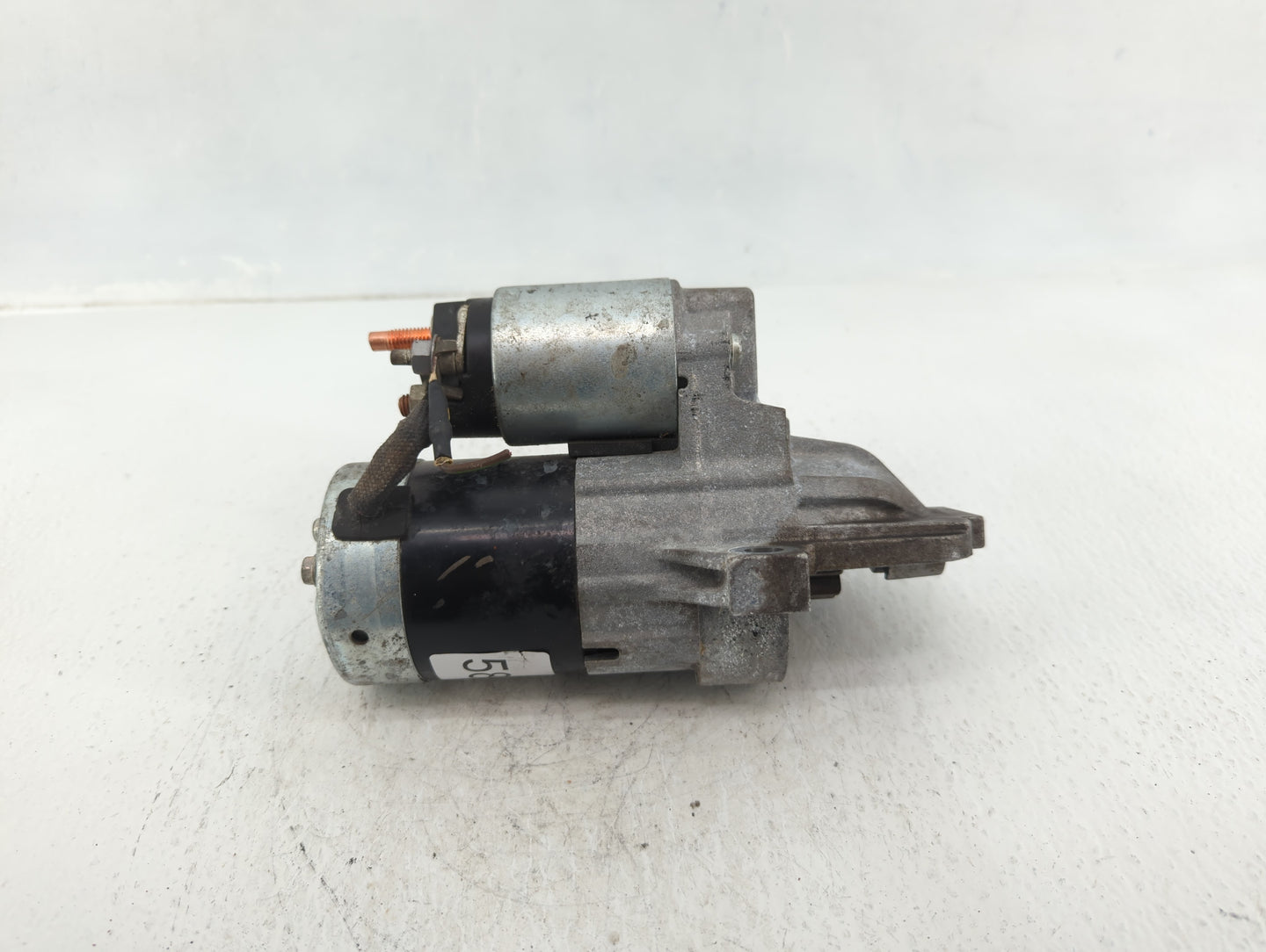 2015-2017 Ford Mustang Car Starter Motor Solenoid OEM P/N:M000T89481Z Fits Fits 2015 2016 2017 OEM Used Auto Parts - Oemused