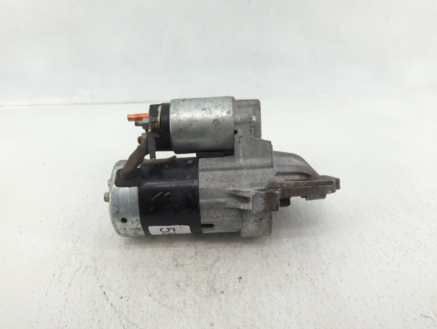 2015-2017 Ford Mustang Car Starter Motor Solenoid OEM P/N:M000T89481Z Fits Fits 2015 2016 2017 OEM Used Auto Parts - Oemused
