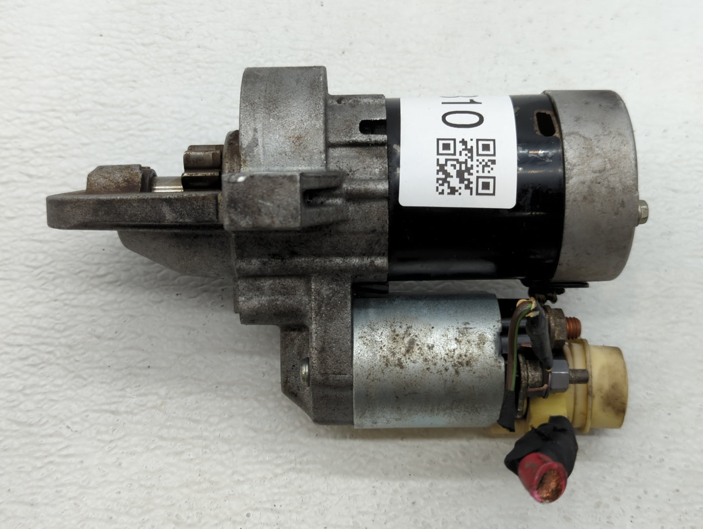 2015-2017 Ford Mustang Car Starter Motor Solenoid OEM P/N:JR3T-11000-BA Fits Fits 2015 2016 2017 OEM Used Auto Parts - Oemus