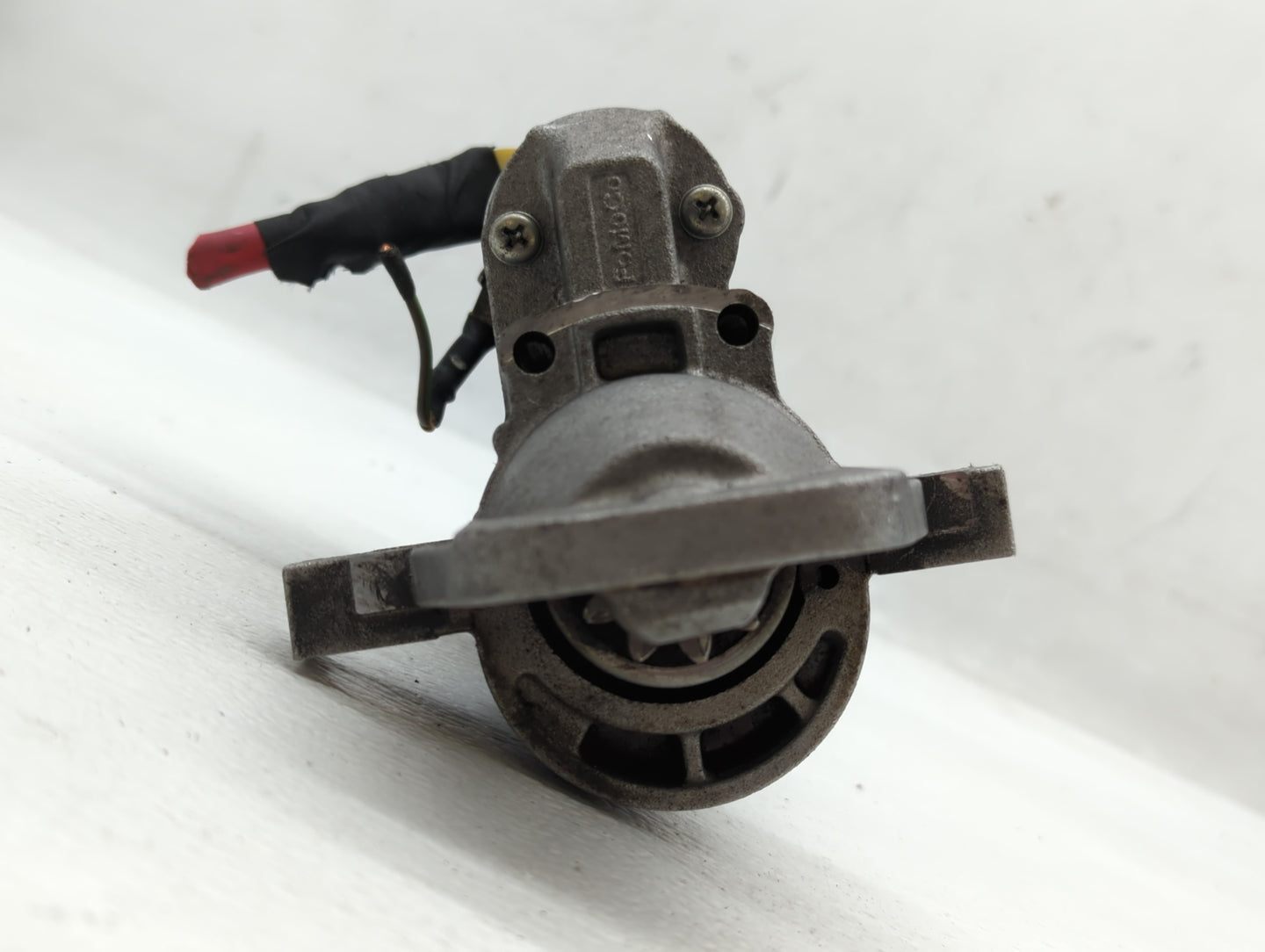2015-2017 Ford Mustang Car Starter Motor Solenoid OEM P/N:JR3T-11000-BA Fits Fits 2015 2016 2017 OEM Used Auto Parts - Oemus