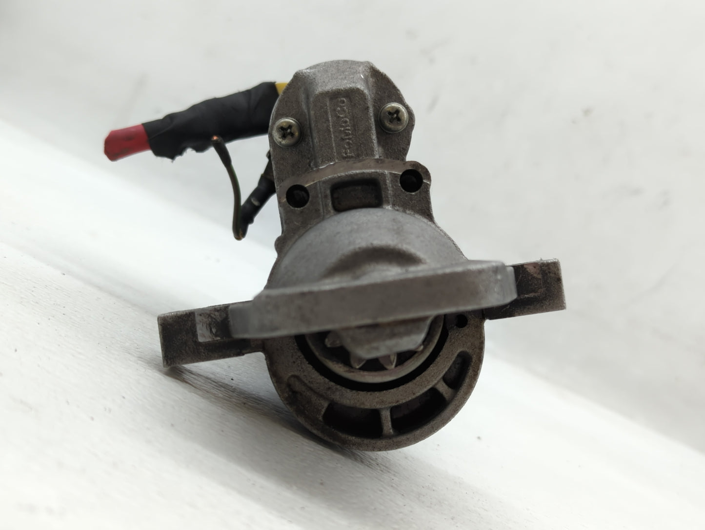 2015-2017 Ford Mustang Car Starter Motor Solenoid OEM P/N:JR3T-11000-BA Fits Fits 2015 2016 2017 OEM Used Auto Parts - Oemus