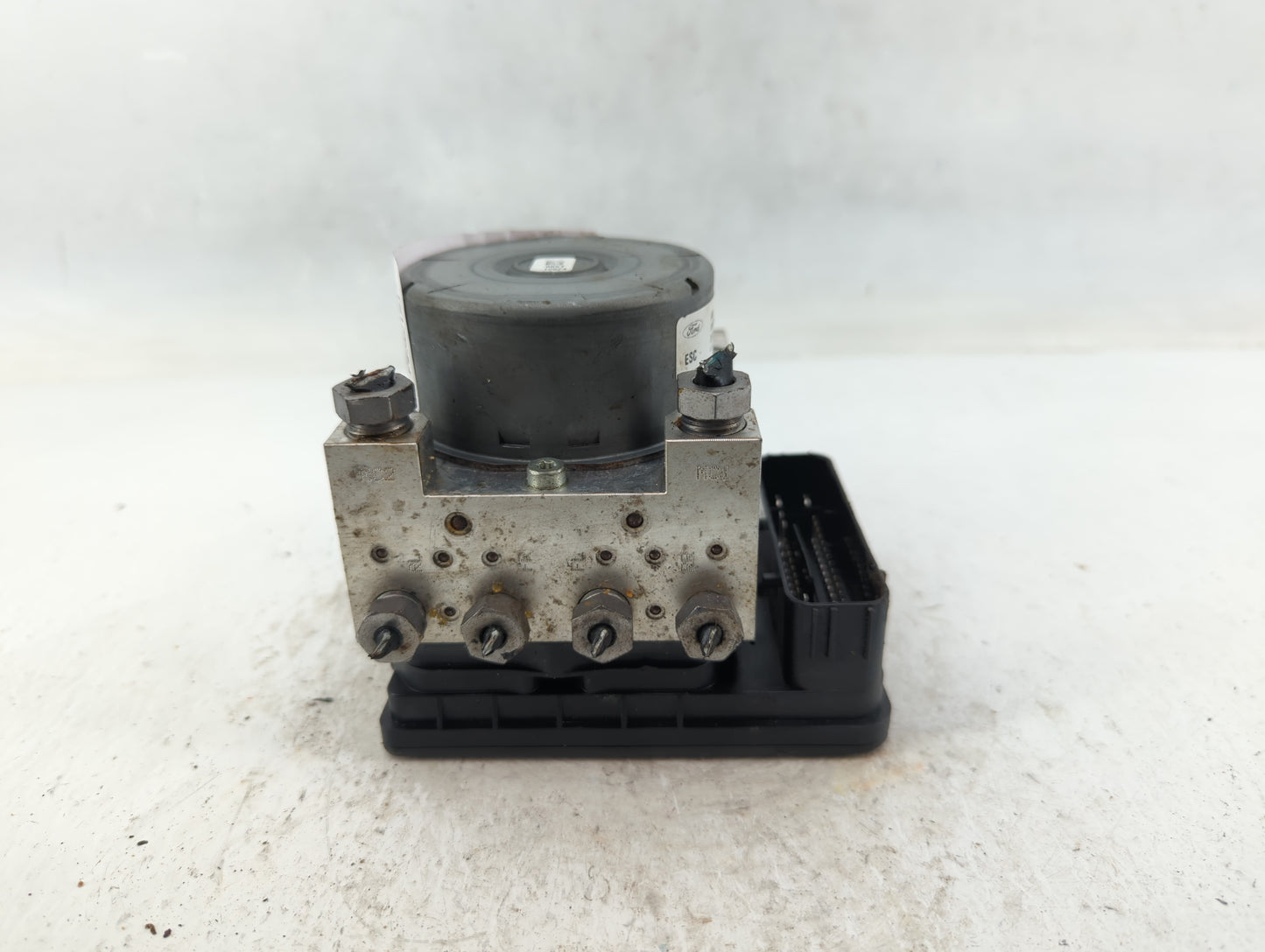2015-2020 Ford Mustang ABS Pump Control Module Replacement P/N:GR3C-2C405-BD Fits Fits 2015 2016 2017 2018 2019 2020 OEM Use