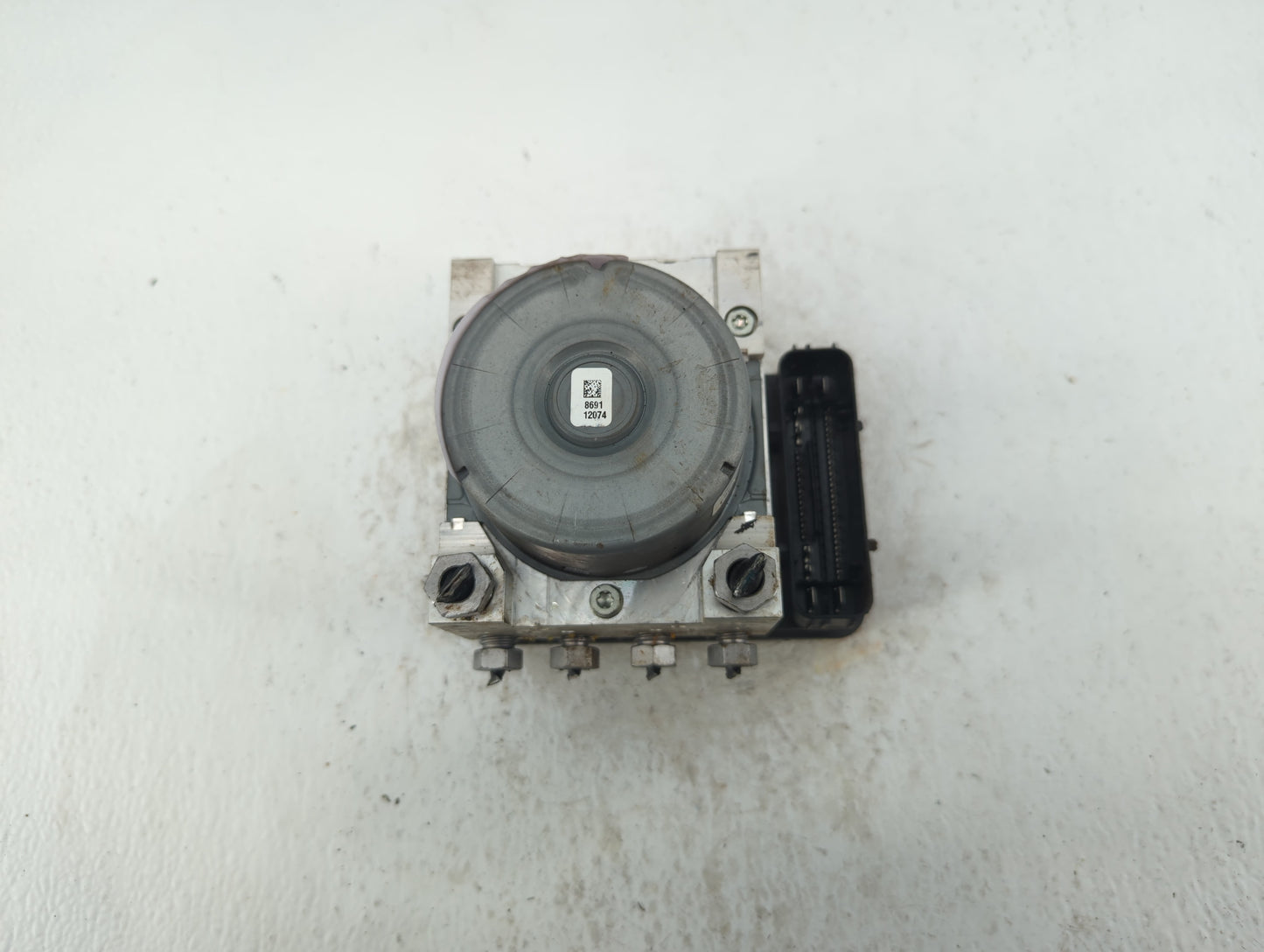 2015-2020 Ford Mustang ABS Pump Control Module Replacement P/N:GR3C-2C405-BD Fits Fits 2015 2016 2017 2018 2019 2020 OEM Use