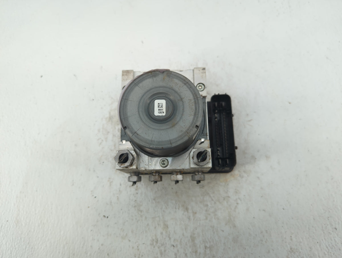 2015-2020 Ford Mustang Anti-Lock Brake ABS Pump Module Actuator OEM P/N:GR3C-2C405-BD Fits Fits 2015 2016 2017 2018 2019 202