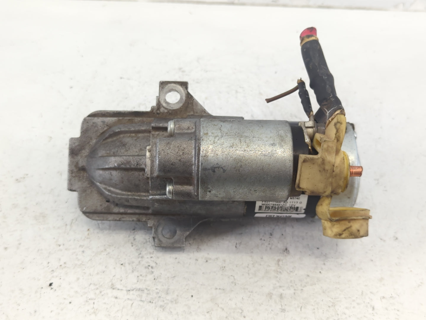 2015-2017 Ford Mustang Car Starter Motor Solenoid OEM P/N:FR3T-11000-AD Fits Fits 2015 2016 2017 OEM Used Auto Parts - Oemus