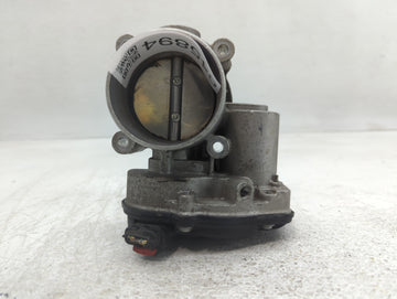 2011-2017 Ford Mustang Throttle Body P/N:DS7E-9F991-AF Fits Fits 2011 2012 2013 2014 2015 2016 2017 2018 2019 OEM Used Auto 