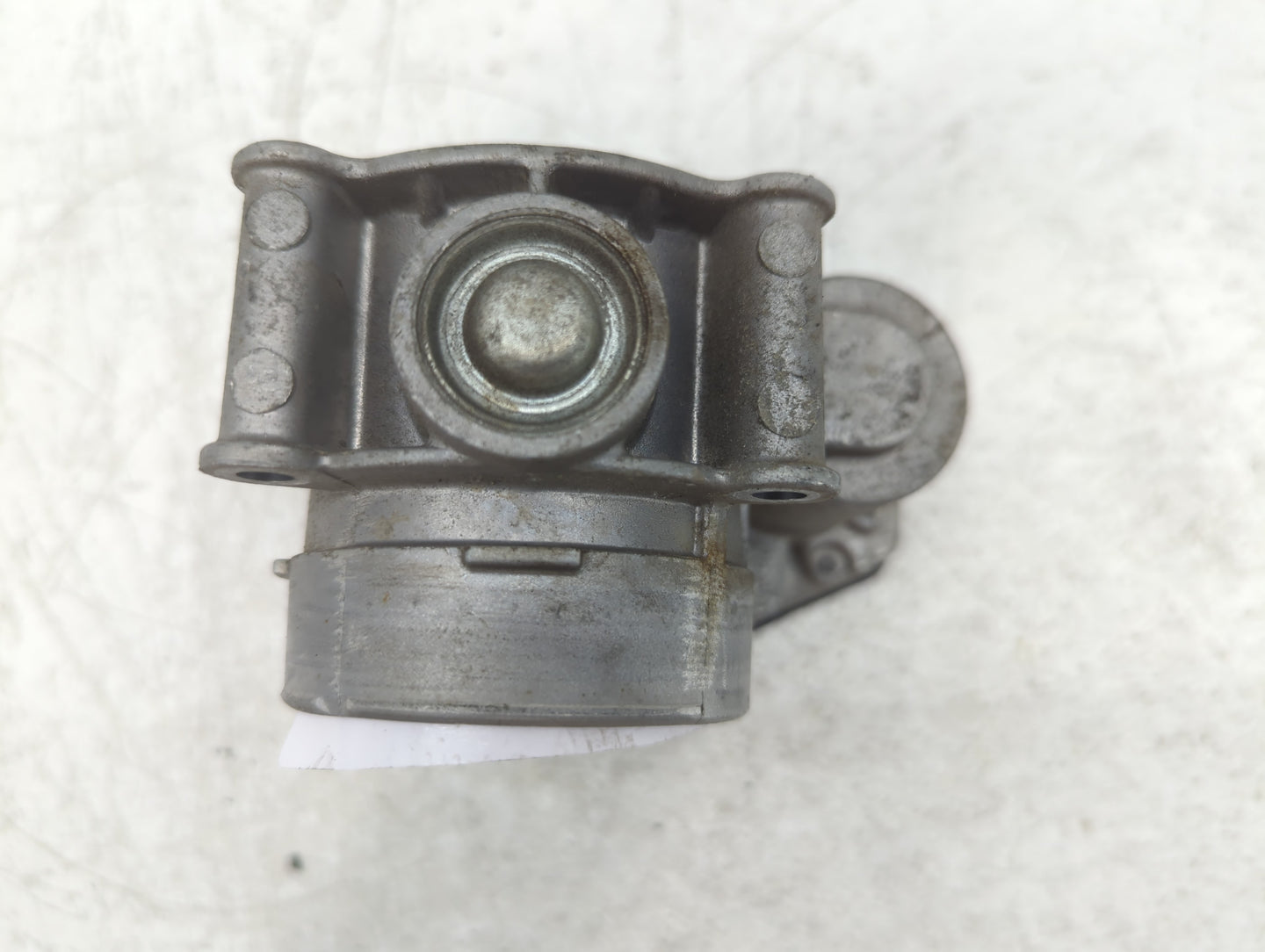 2011-2017 Ford Mustang Throttle Body P/N:DS7E-9F991-AF Fits Fits 2011 2012 2013 2014 2015 2016 2017 2018 2019 OEM Used Auto 