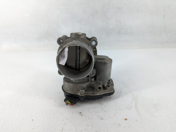 2015-2017 Ford Mustang Throttle Body P/N:DS7E-9F991-AF Fits Fits 2015 2016 2017 2018 2019 2020 OEM Used Auto Parts - Oemused