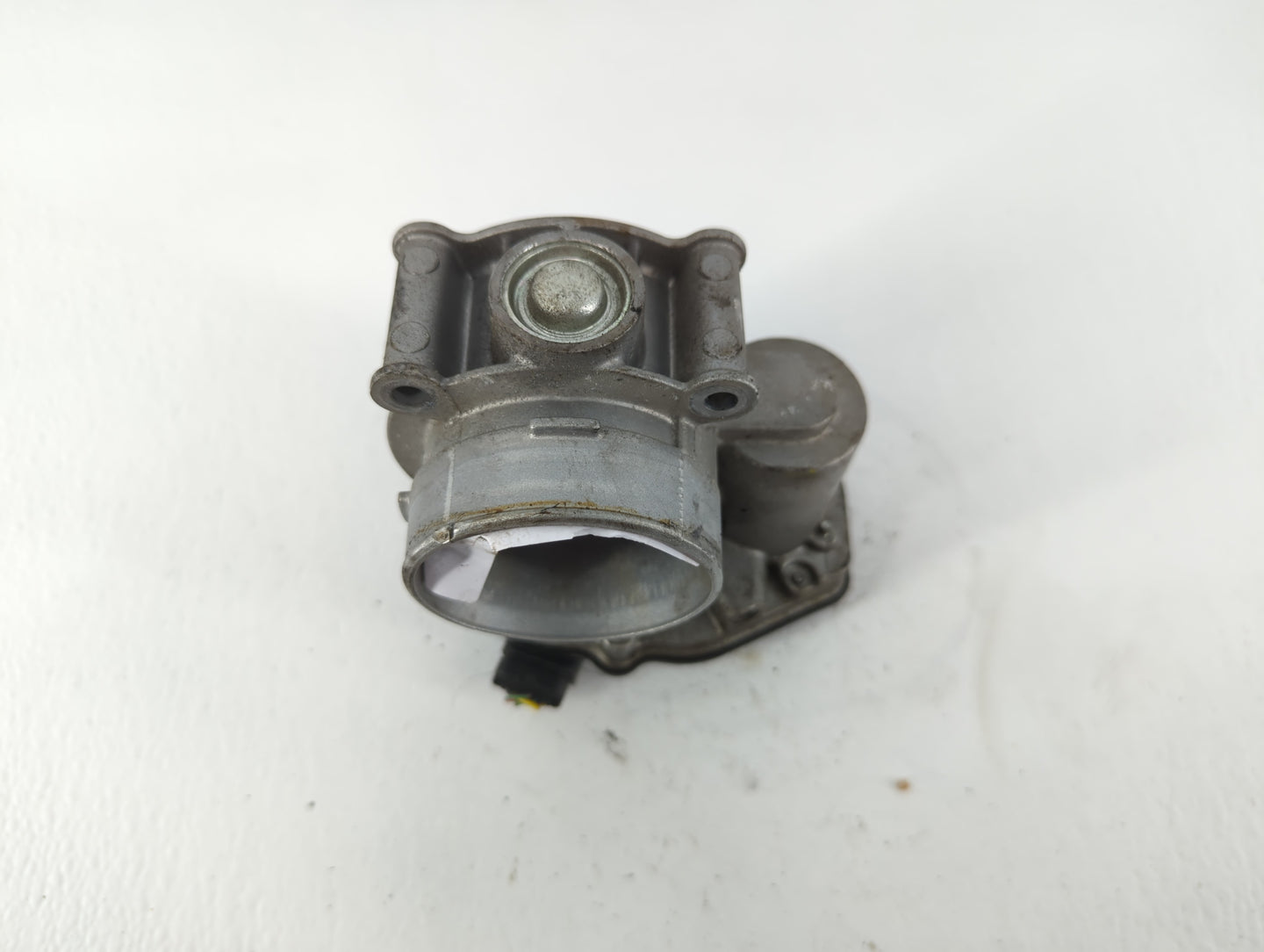 2015-2017 Ford Mustang Throttle Body P/N:DS7E-9F991-AF Fits Fits 2015 2016 2017 2018 2019 2020 OEM Used Auto Parts - Oemused