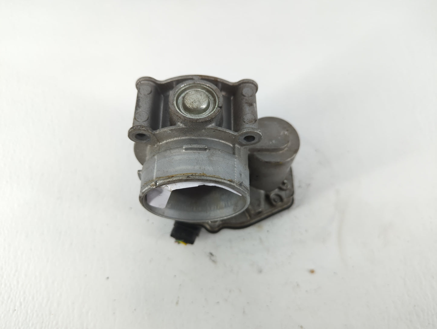 2015-2017 Ford Mustang Throttle Body P/N:DS7E-9F991-AF Fits Fits 2015 2016 2017 2018 2019 2020 OEM Used Auto Parts - Oemused