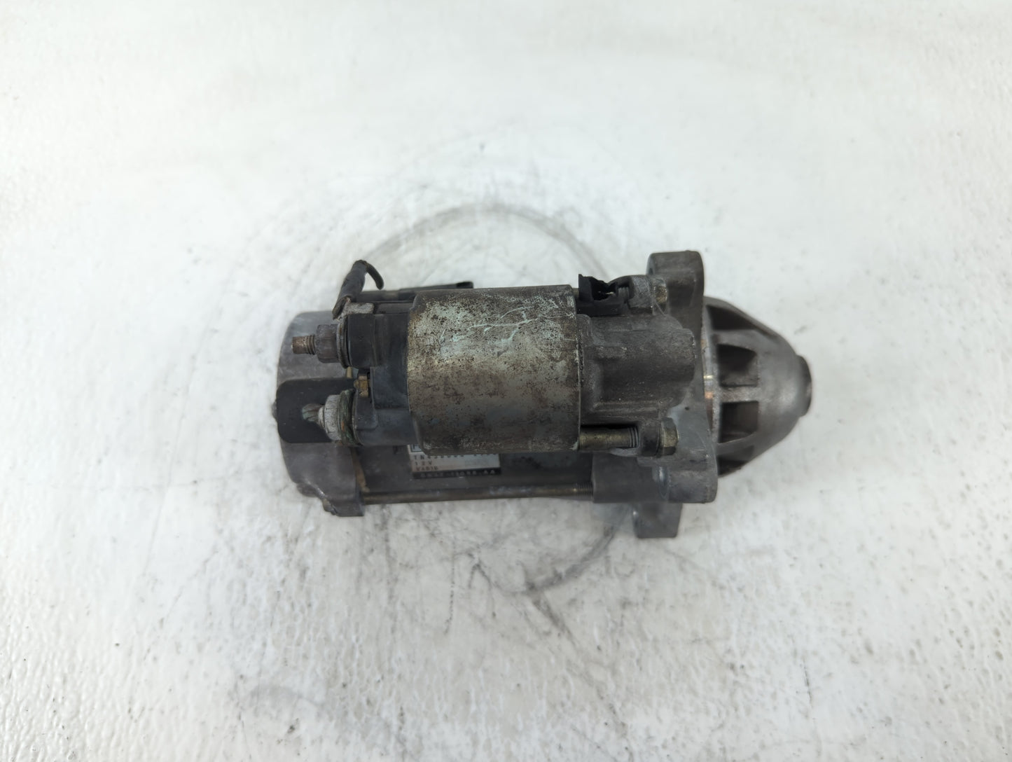 2016-2022 Ford Mustang Car Starter Motor Solenoid OEM P/N:TN438000-2950 GR3T-11000-AA Fits Fits 2016 2017 2018 2019 2020 202