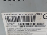 2017-2017 Ford Mustang Am Fm Cd Player Radio Receiver - Oemusedautoparts1.com