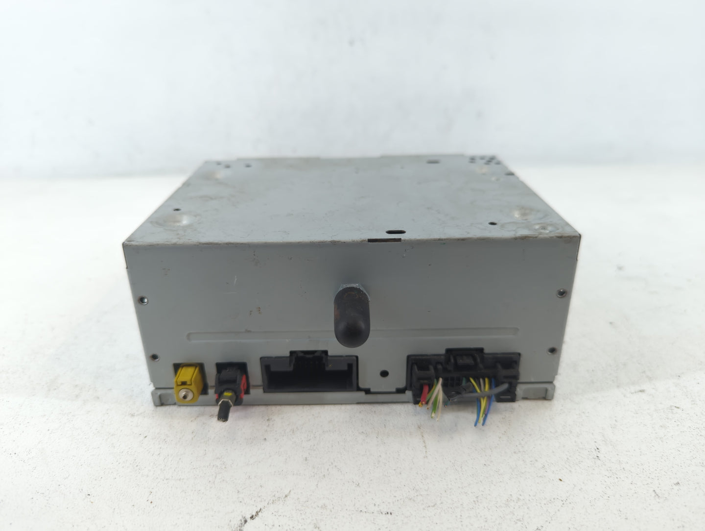 2017-2017 Ford Mustang Am Fm Cd Player Radio Receiver - Oemusedautoparts1.com