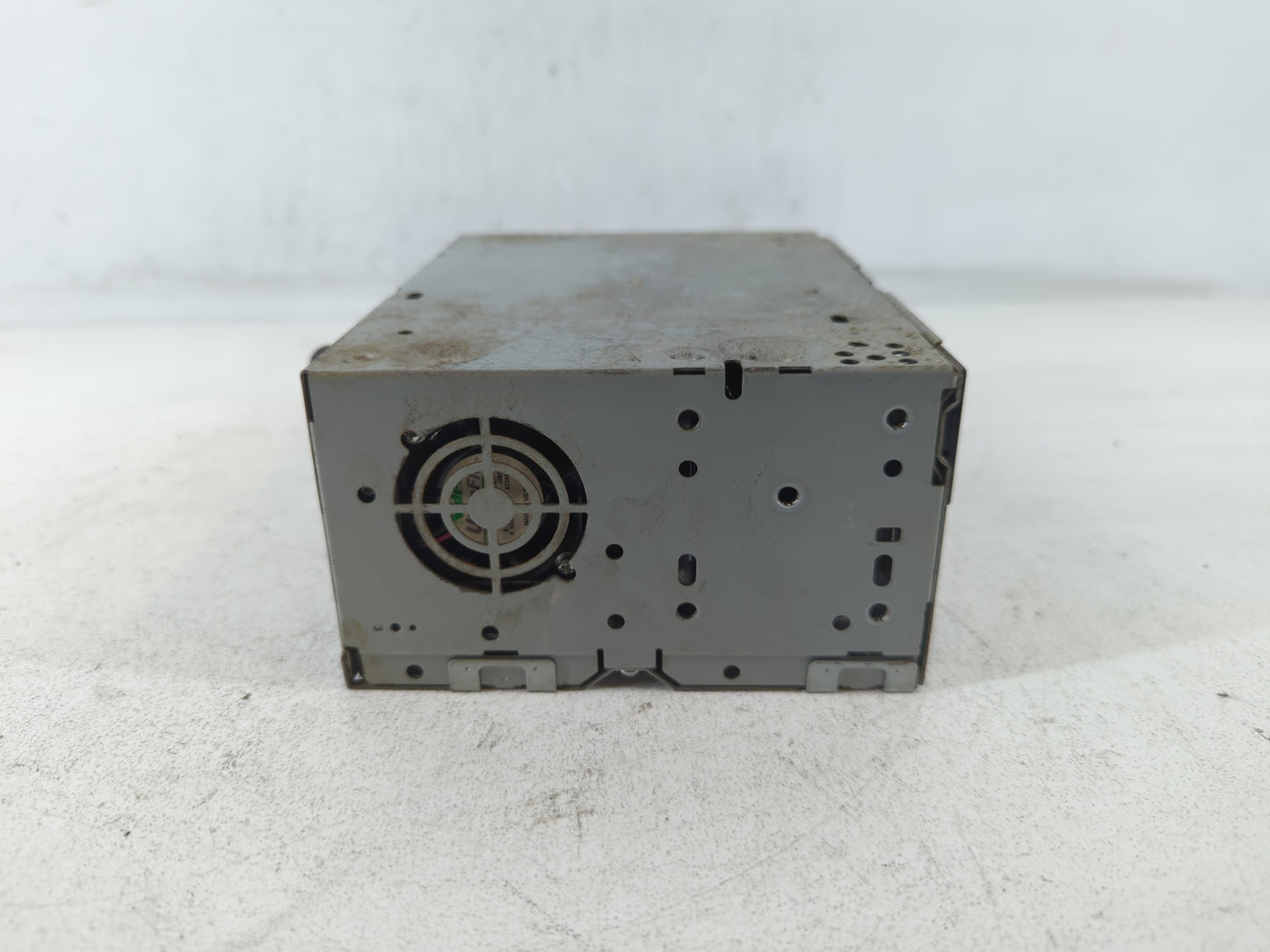 2017-2017 Ford Mustang Am Fm Cd Player Radio Receiver - Oemusedautoparts1.com